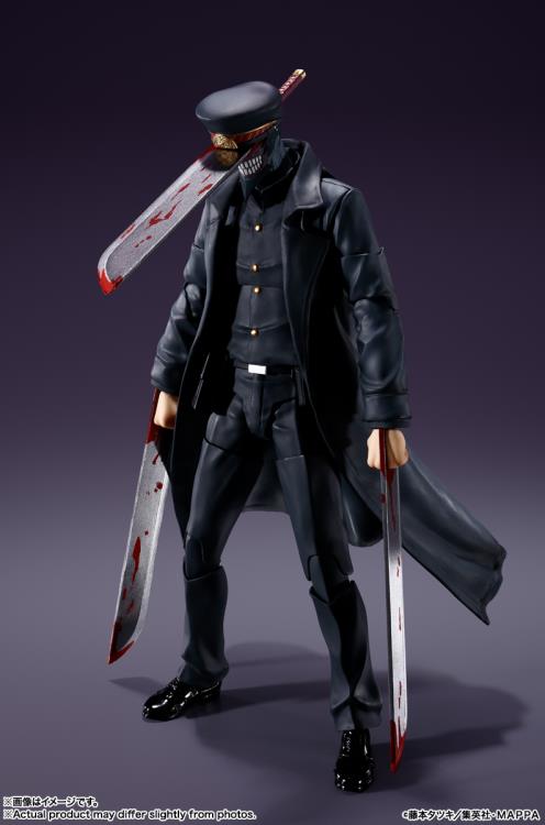 Chainsaw Man S.H.Figuarts Samurai Sword (In Stock)