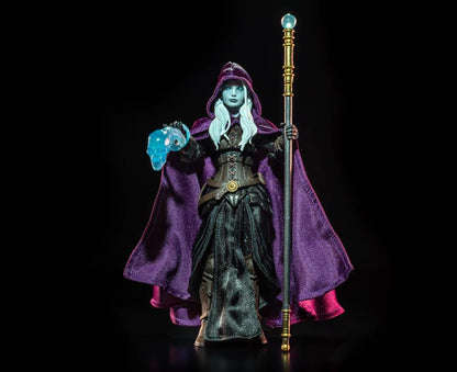 Mythic Legions: Poxxus Thraice Wraithhailer Figure (In Stock)