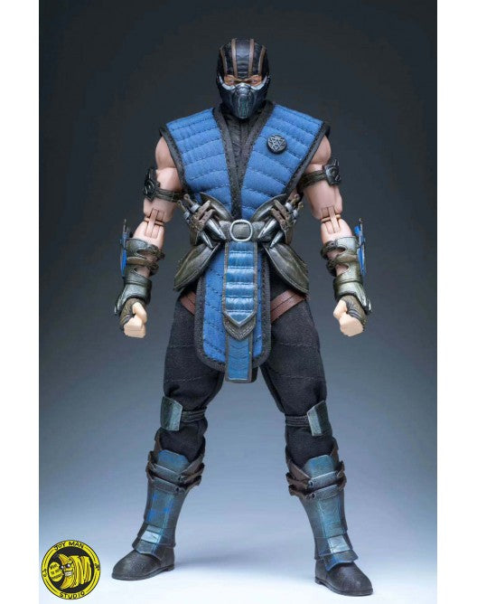 JM toys ZK001 1/12 scale Absolute Zero (In Stock)