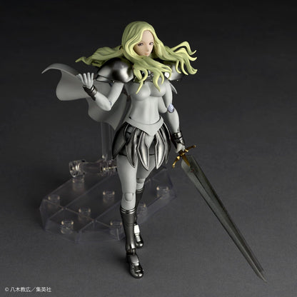 (Pre-Order) Revoltech Smiling Teresa (CLAYMORE) Action Figure (with Bonus)