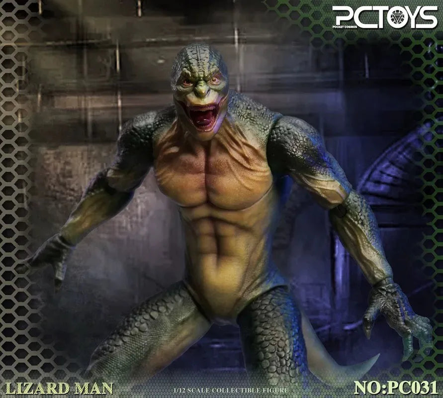 (Pre-Order) Pctoys Lizard Man PC031B