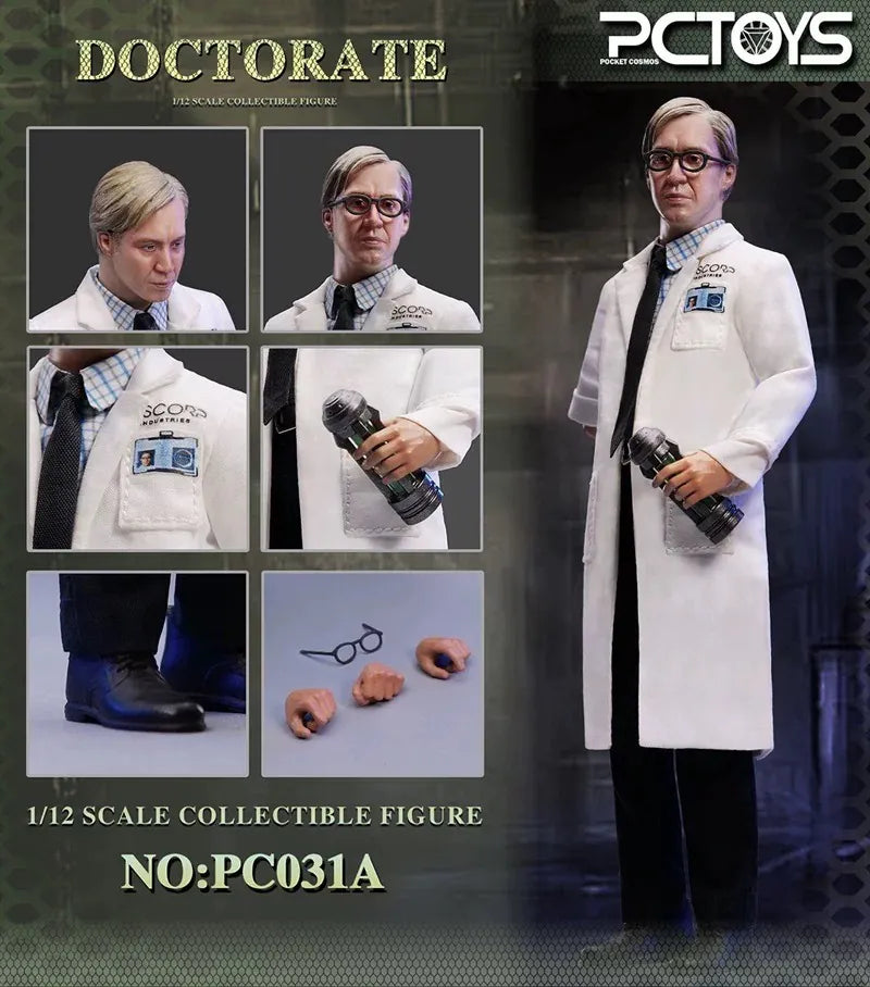 (Pre-Order) Pctoys Doctor of Medicine PC031A