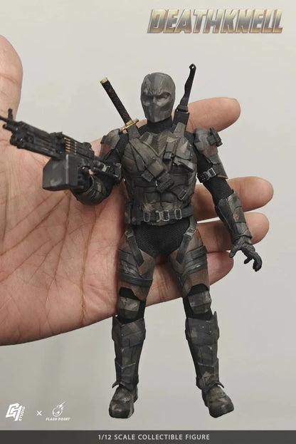 (Pre-Order) CH Studio X Flash Point- Deathknell 1/12 Action Figure (CH-2023)