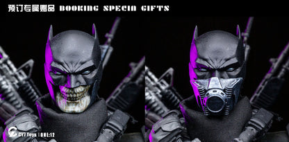 (Pre-Order) CY7 Toys 1/12 Dark Knight Action Figure