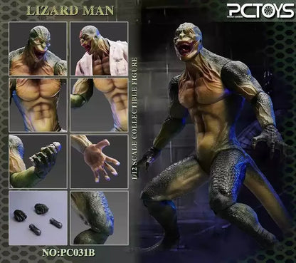 (Pre-Order) Pctoys Lizard Man PC031B