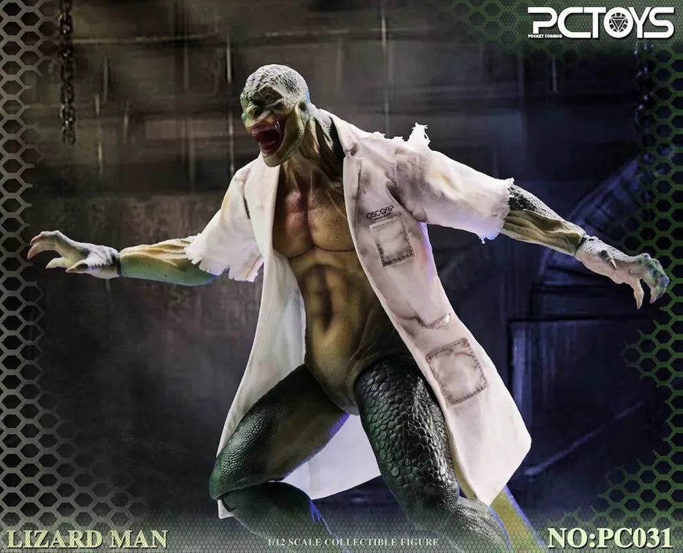 (Pre-Order) Pctoys Lizard Man PC031B