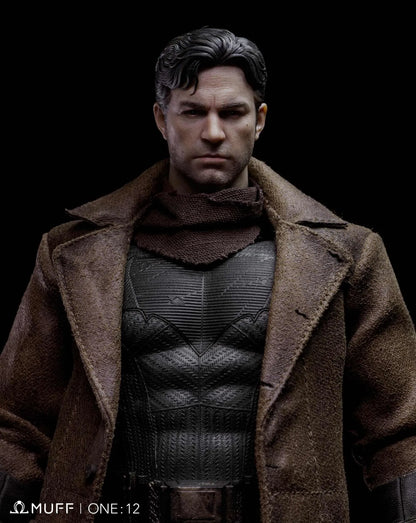 Muff Toys 1/12 Kryptonite seker MF07 Premium Version with 3 Heads (In Stock)