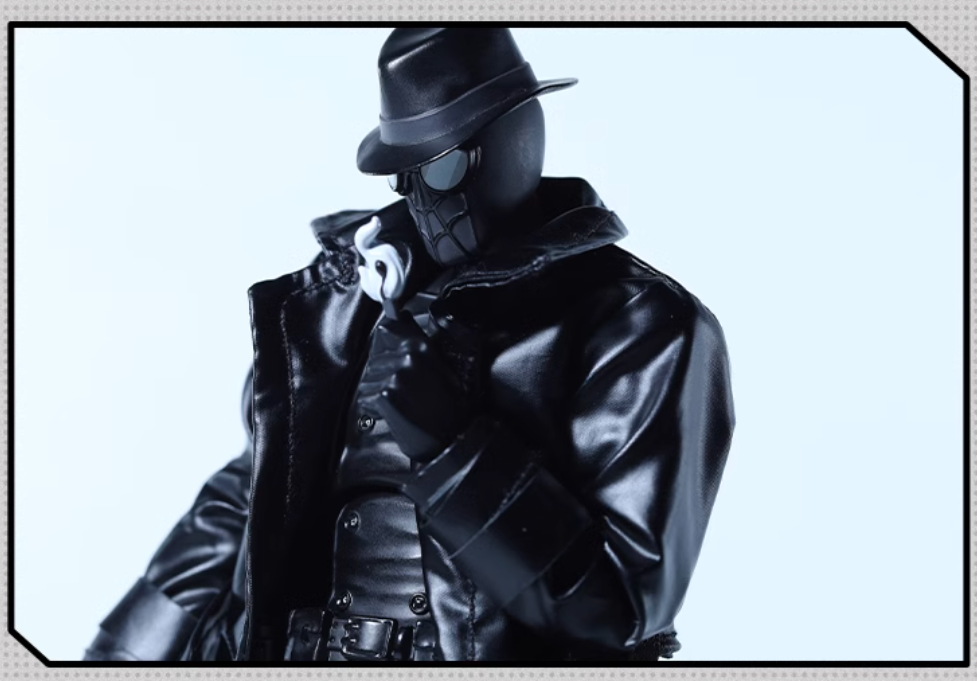 Sentinel Coat Custom 1/12 Clothing Accessories Coat for Sentinel Spider Noir | NZ ...