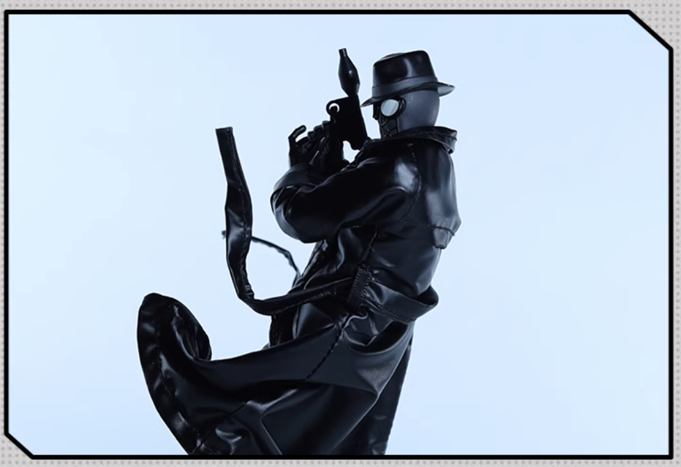Sentinel Coat Custom 1/12 Clothing Accessories Coat for Sentinel Spider Noir | NZ ...