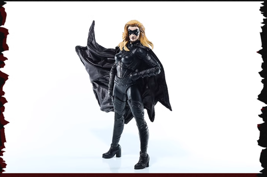 Custom 1/12 Clothing Accessories Cloak for McFarlane Robin and Batgirl