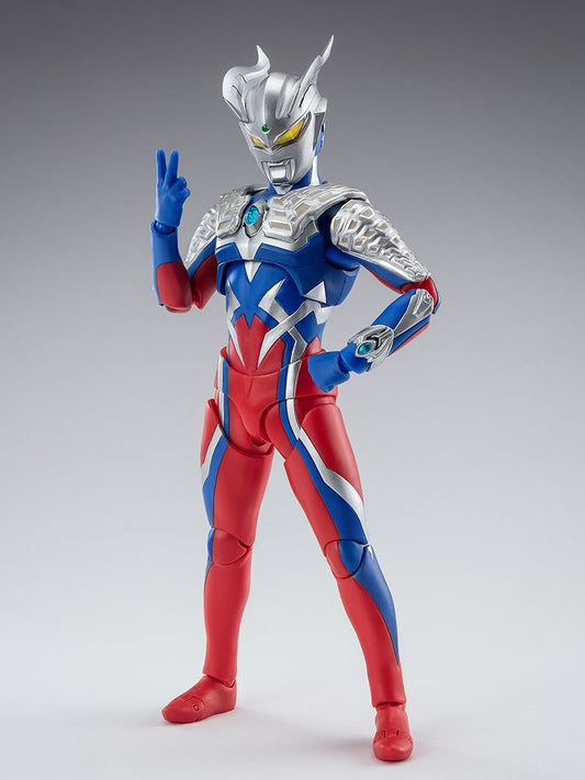 (Pre-Order) S.H.Figuarts Ultraman Zero (Ultraman New Generation Stars Ver.)