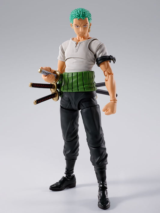 (Pre-Order) S.H.Figuarts Roronoa Zoro (Dawn of Adventure)