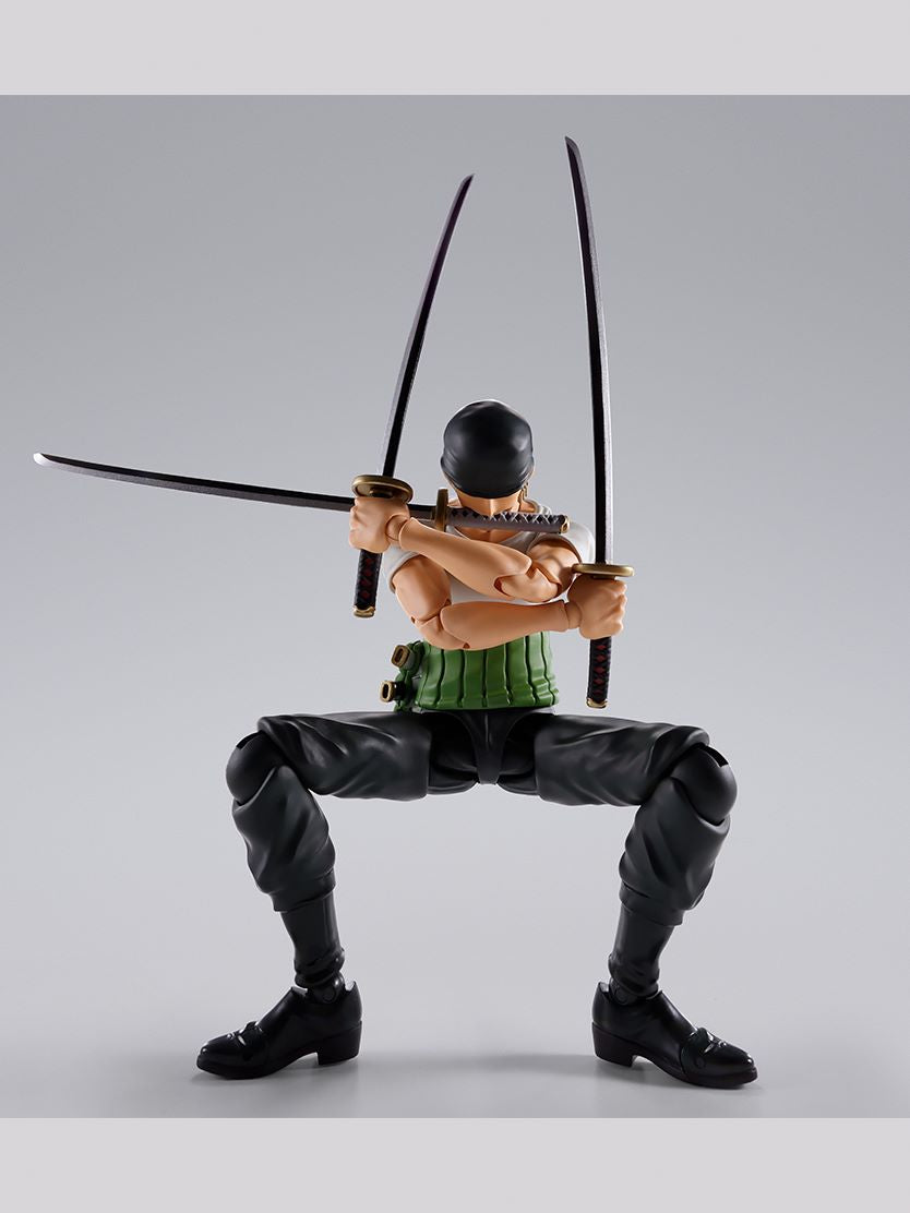 (Pre-Order) S.H.Figuarts Roronoa Zoro (Dawn of Adventure)