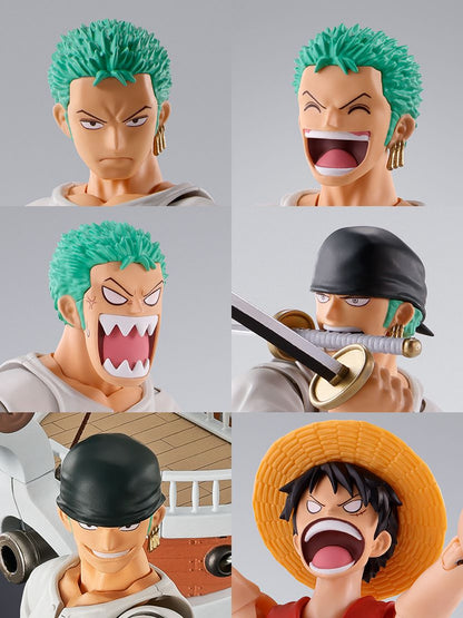 (Pre-Order) S.H.Figuarts Roronoa Zoro (Dawn of Adventure)