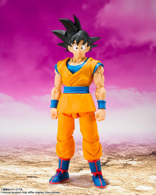 S.H.Figuarts Son Goku DAIMA (In Stock)