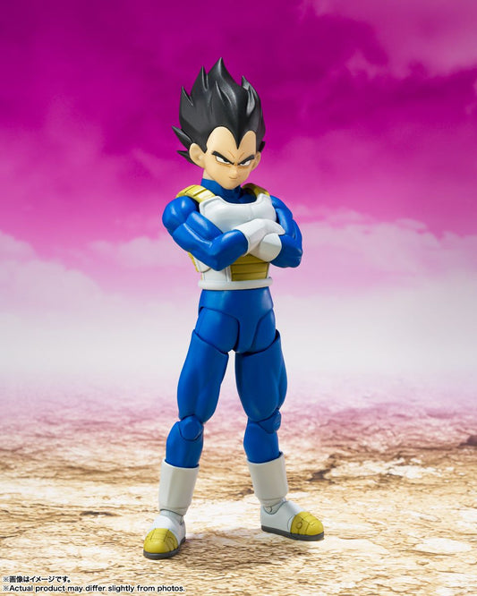 (Pre-Order) S.H.Figuarts VEGETA DAIMA