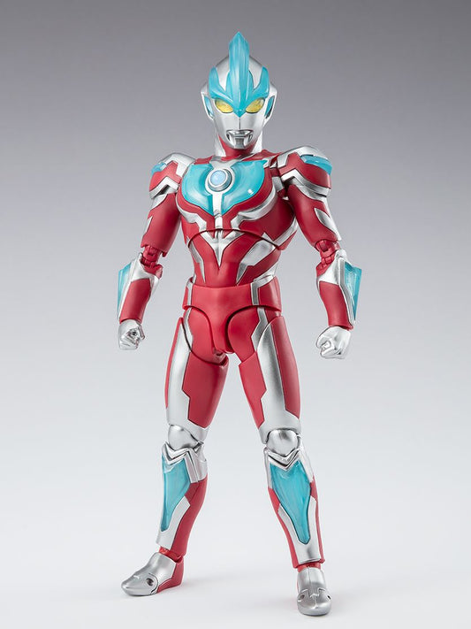 (Pre-Order) S.H.Figuarts Ultraman Ginga (Ultraman New Generation Stars Ver.)