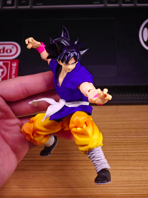 Custom 1/12 Clothing Accessories Cloth for SHF S.H.Figuarts Goku