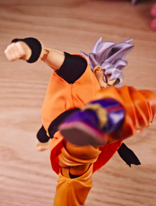 Custom 1/12 Clothing Accessories Cloth for SHF S.H.Figuarts Goku