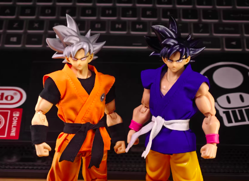 Custom 1/12 Clothing Accessories Cloth for SHF S.H.Figuarts Goku