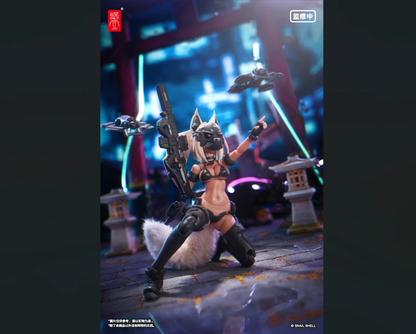 (Pre-Order) SNAIL SHELL 1/12 Foxfire Battle Maiden Swimsuit Ver. action figure RA04