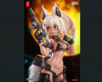 (Pre-Order) SNAIL SHELL 1/12 Foxfire Battle Maiden Swimsuit Ver. action figure RA04