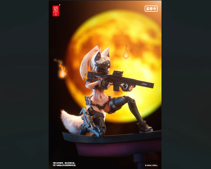 (Pre-Order) SNAIL SHELL 1/12 Foxfire Battle Maiden Swimsuit Ver. action figure RA04