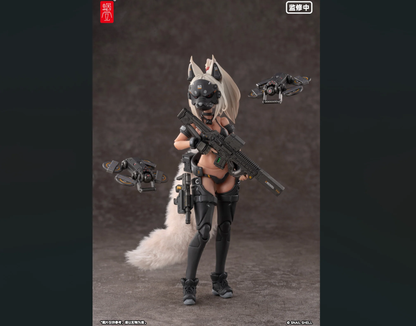 (Pre-Order) SNAIL SHELL 1/12 Foxfire Battle Maiden Swimsuit Ver. action figure RA04