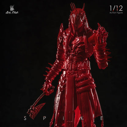 (Pre-Order) Acefigz 1/12 Spike The Dark Preacher action figure