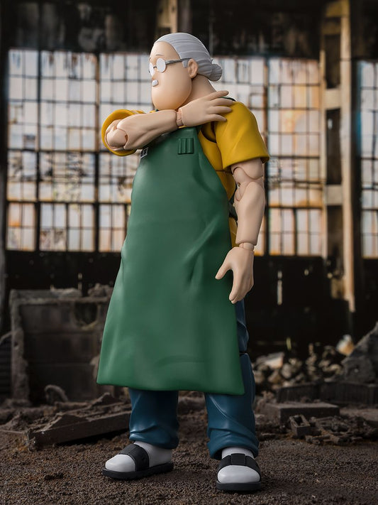 S.H.Figuarts Taro Sakamoto