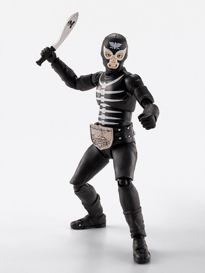 (Pre-Order) S.H.Figuarts Shocker Combatman Jigoku no Showa Kaijin Edition