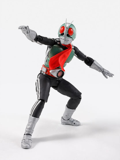 (Pre-Order) S.H.Figuarts (Shinkocchou Seihou) New Kamen Rider 1 Eikou no Showa Rider Edition (First Press Limited Base)