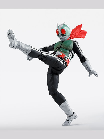 (Pre-Order) S.H.Figuarts (Shinkocchou Seihou) New Kamen Rider 1 Eikou no Showa Rider Edition (First Press Limited Base)