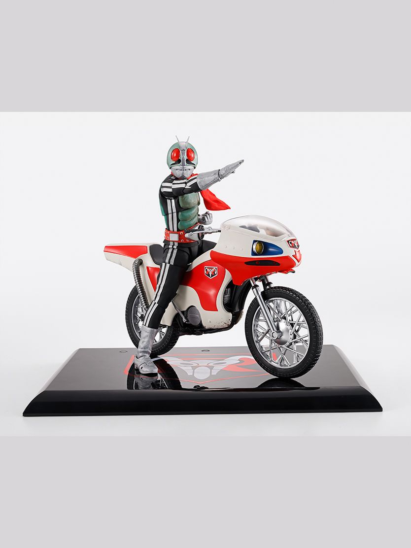 (Pre-Order) S.H.Figuarts (Shinkocchou Seihou) New Kamen Rider 1 Eikou no Showa Rider Edition (First Press Limited Base)
