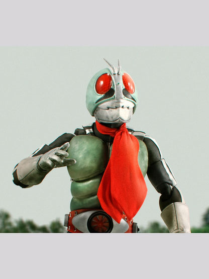 (Pre-Order) S.H.Figuarts (Shinkocchou Seihou) New Kamen Rider 1 Eikou no Showa Rider Edition (First Press Limited Base)