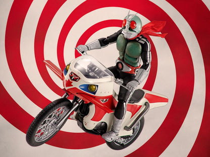 (Pre-Order) S.H.Figuarts New Cyclone (Kamen Rider) Eikou no Showa Rider Edition
