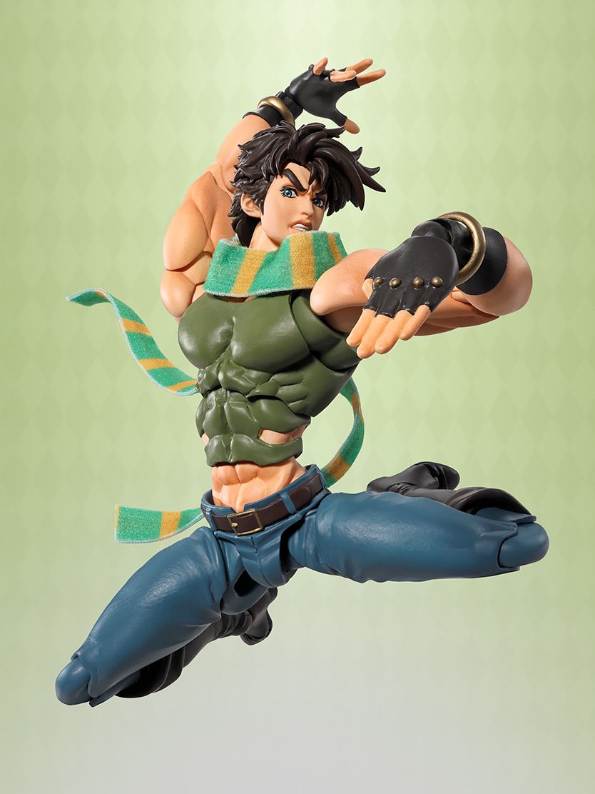 (Pre-Order) S.H.Figuarts Joseph Joestar