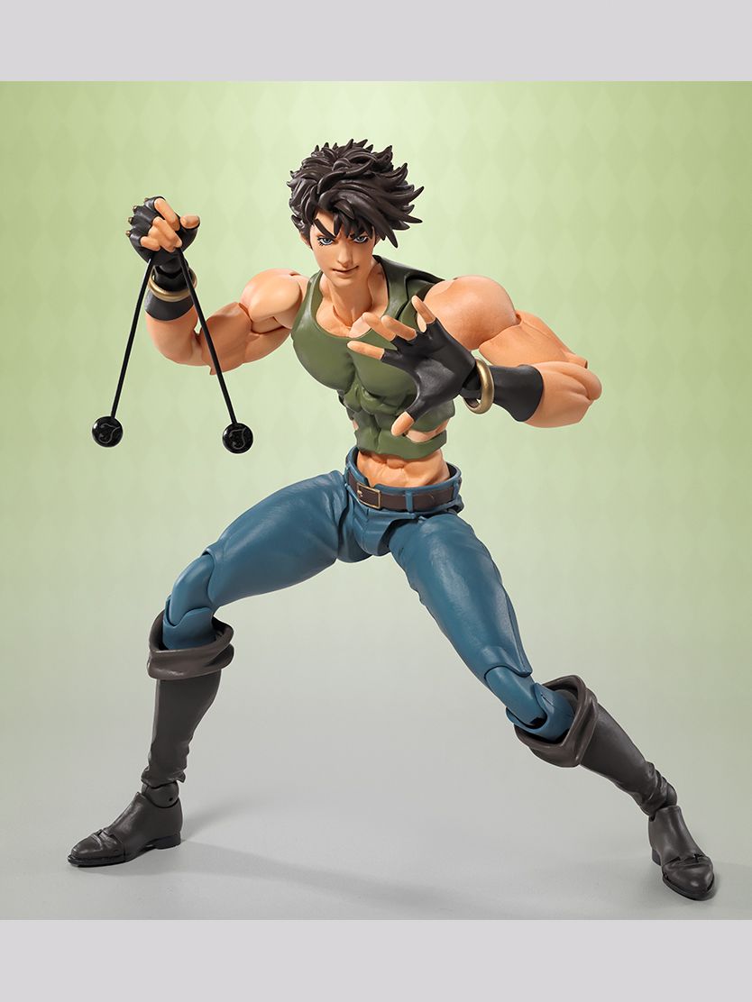 (Pre-Order) S.H.Figuarts Joseph Joestar