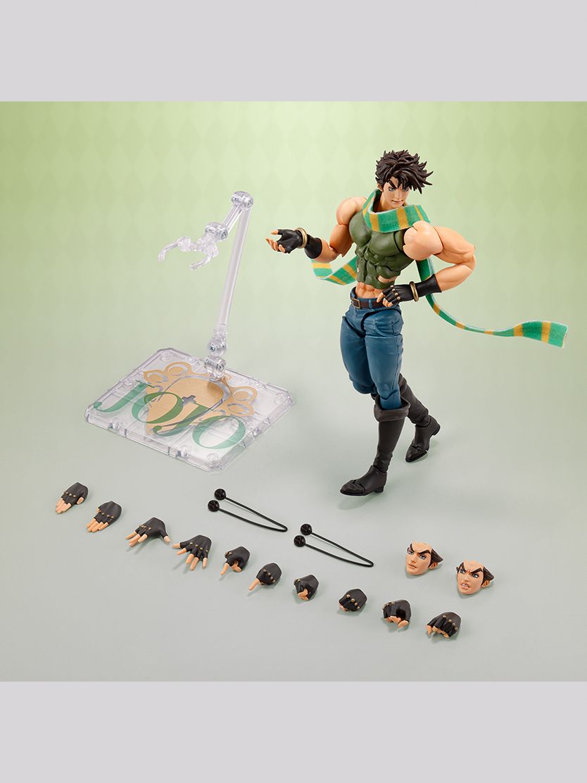 (Pre-Order) S.H.Figuarts Joseph Joestar
