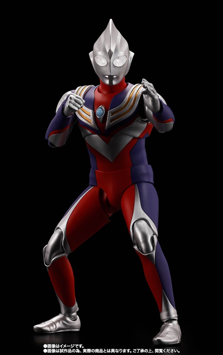 (Pre-Order) S.H.Figuarts (SHINKOCCHOU SEIHOU) ULTRAMAN TIGA MULTI TYPE -STAR OF ULTRA Edition-