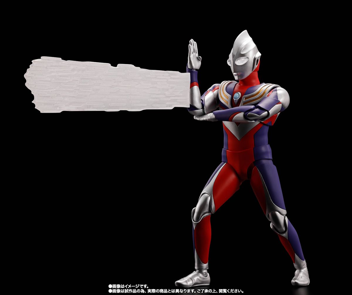 (Pre-Order) S.H.Figuarts (SHINKOCCHOU SEIHOU) ULTRAMAN TIGA MULTI TYPE -STAR OF ULTRA Edition-