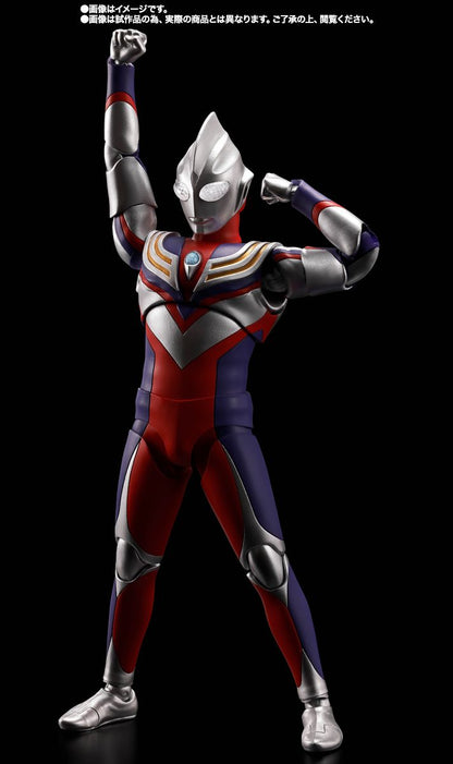 (Pre-Order) S.H.Figuarts (SHINKOCCHOU SEIHOU) ULTRAMAN TIGA MULTI TYPE -STAR OF ULTRA Edition-