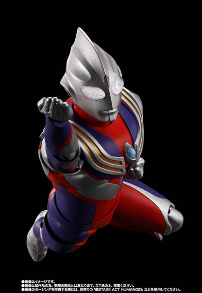 (Pre-Order) S.H.Figuarts (SHINKOCCHOU SEIHOU) ULTRAMAN TIGA MULTI TYPE -STAR OF ULTRA Edition-