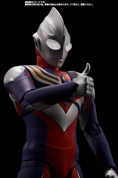 (Pre-Order) S.H.Figuarts (SHINKOCCHOU SEIHOU) ULTRAMAN TIGA MULTI TYPE -STAR OF ULTRA Edition-
