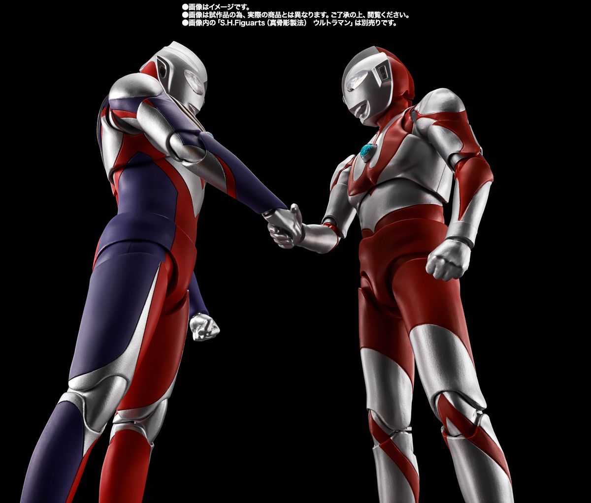 (Pre-Order) S.H.Figuarts (SHINKOCCHOU SEIHOU) ULTRAMAN TIGA MULTI TYPE -STAR OF ULTRA Edition-