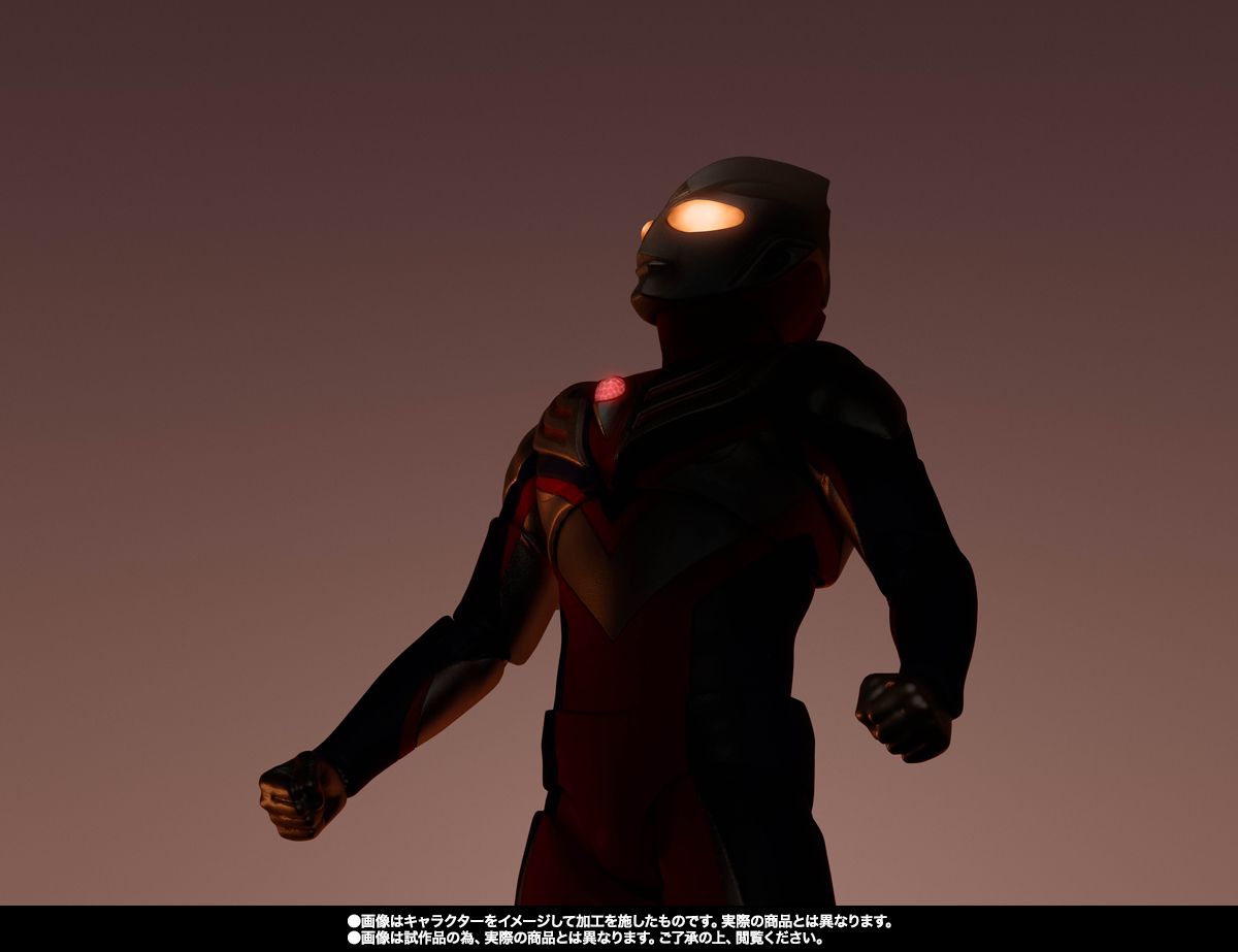 (Pre-Order) S.H.Figuarts (SHINKOCCHOU SEIHOU) ULTRAMAN TIGA MULTI TYPE -STAR OF ULTRA Edition-