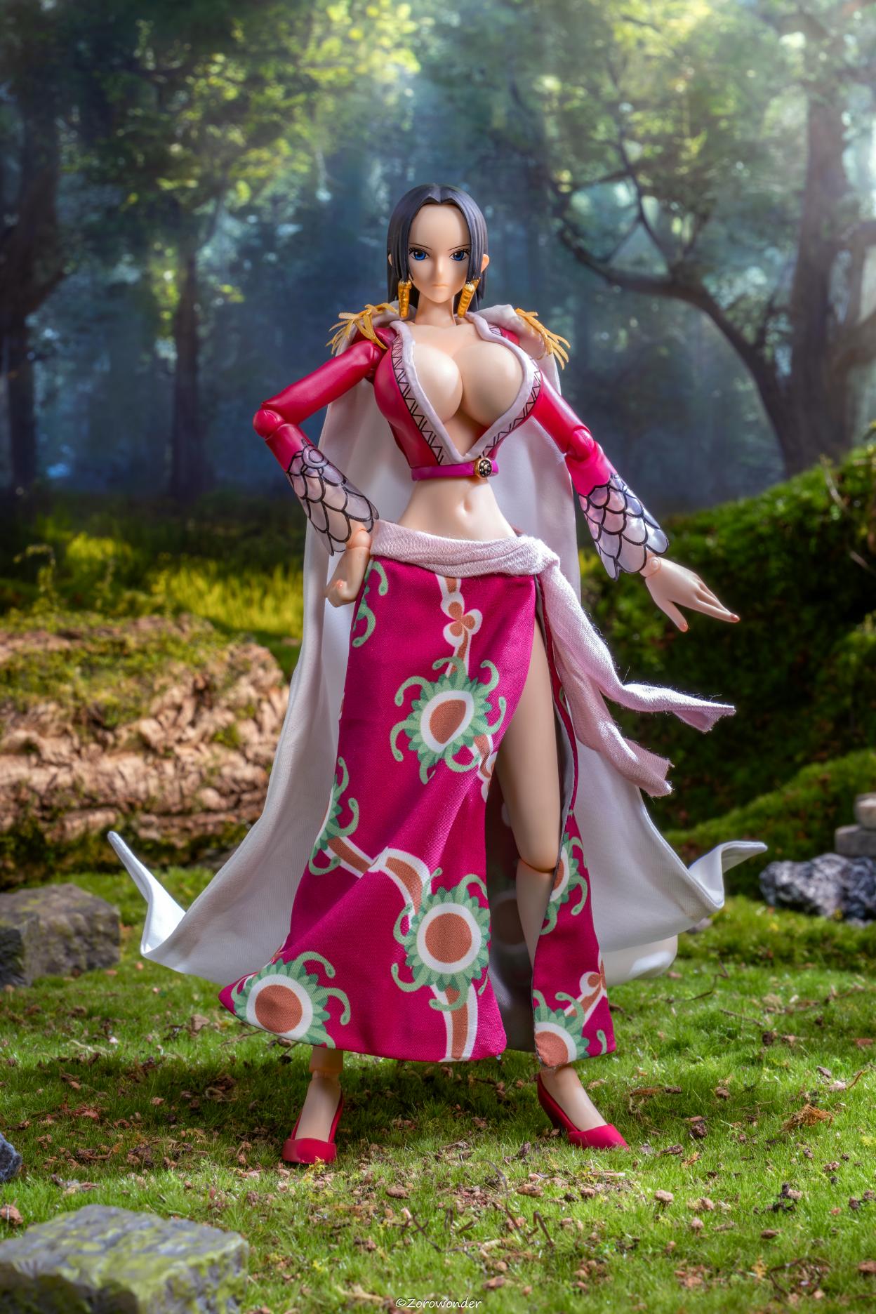 Custom 1/12 Clothing Accessories Skirt and Cape for Vah Hancock