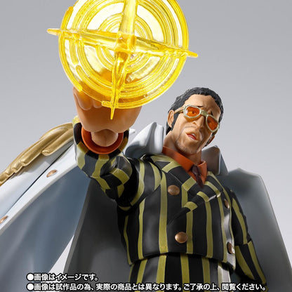 (Pre-Order) Bandai S.H.Figuarts One Piece Borsalino Future Island Egghead SHF Action Figure