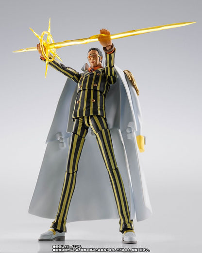 (Pre-Order) Bandai S.H.Figuarts One Piece Borsalino Future Island Egghead SHF Action Figure