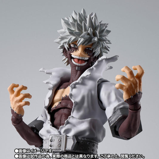 S.H.Figuarts Dabi My Hero Academia